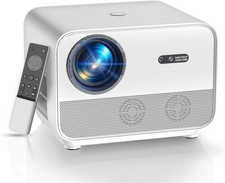 1080p WiFi Projector