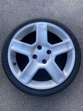 Peugeot 206 GTI 180 17” Atlantis Alloy Wheel x1