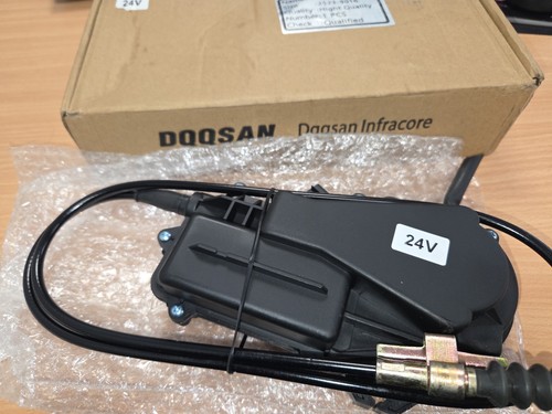 Daewoo doosan 24v - 24v, motor
