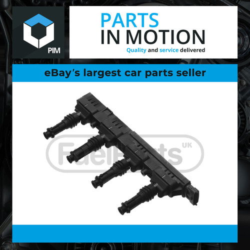 Ignition coil fits vauxhall - ignition,