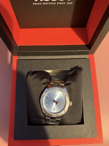 Tissot pr100 sport - pr100, blue