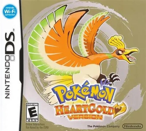 Pokémon nintendo - pokémon, ds