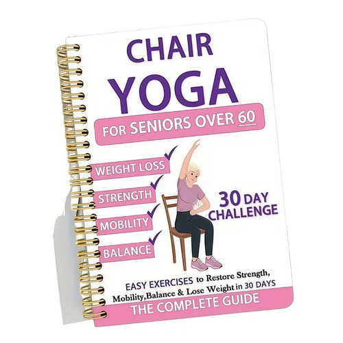 Chair yoga for - yoga, seniors