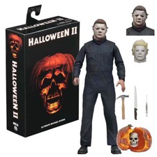 NECA Halloween 2 Ultimate Michael Myers 7" Action Figure 1981 Movie 1:12 Scale