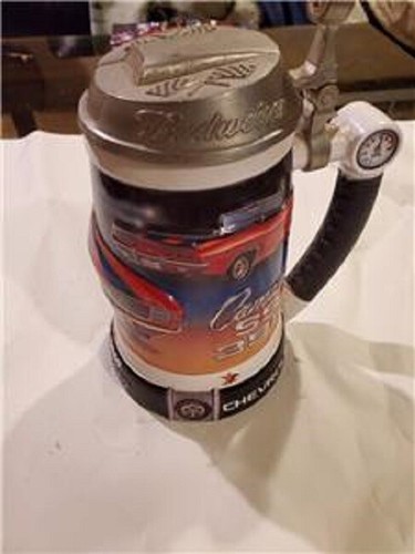 Budweiser beer stein mug - budweiser, cup