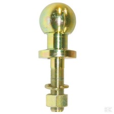 TOW BALL HITCH - 19mm Pin 50mm