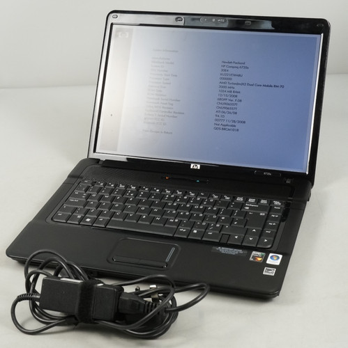 Compaq 6735s amd turino - hp,