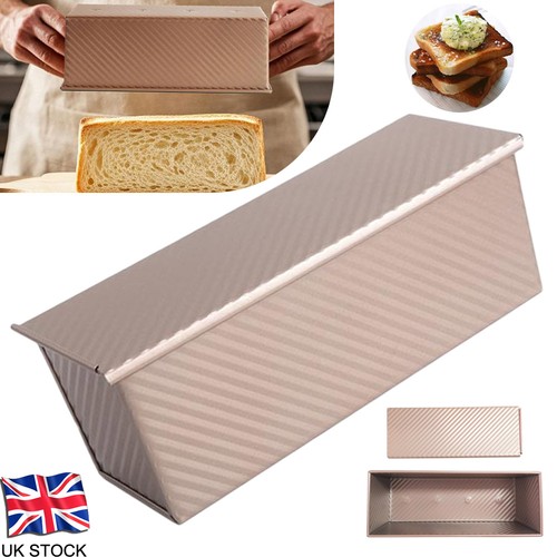 Rectangle non stick toast - non-stick,