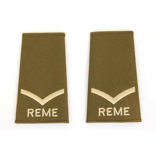 Pair reme lance corporal - lance,