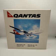 Herpa Wings Boeing 747-400