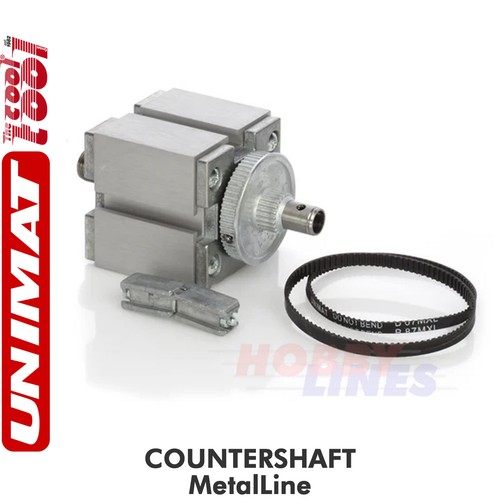 Unimat metalline full metal - unimat,