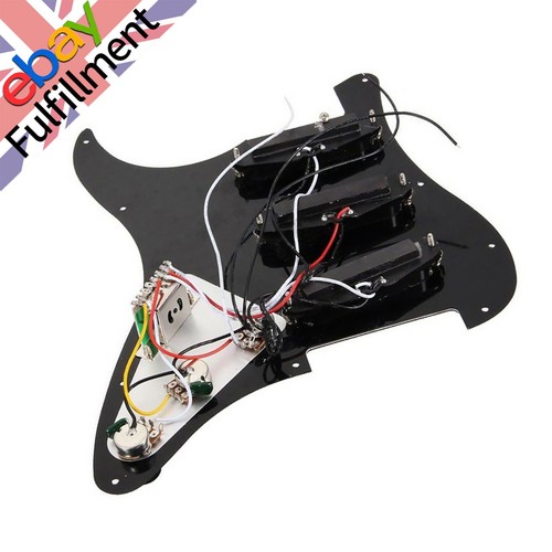 5cm electric guitar loaded - electric,