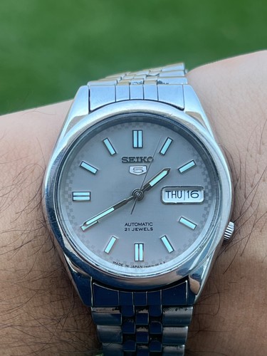 Seiko 7s26 00x0 - 7s26-00x0, 21