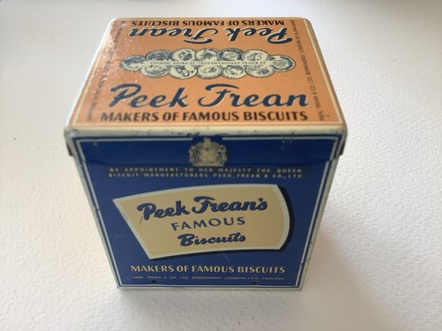 Vintage peek frean - vintage, frean's'