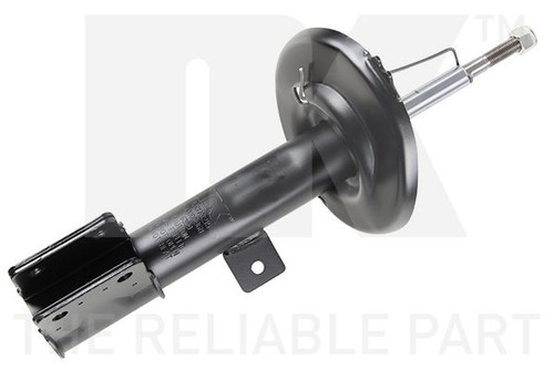 Shock absorber left front - absorber,