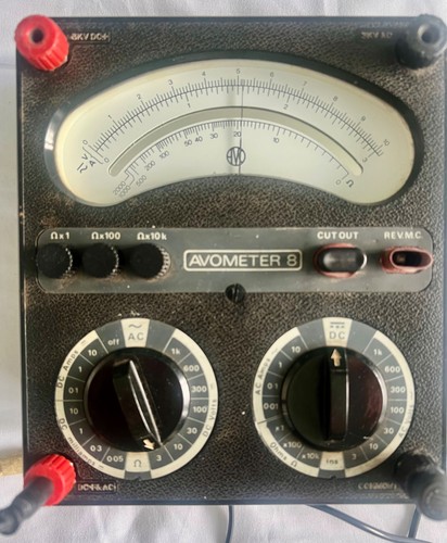Avo universal model - 8, mk5