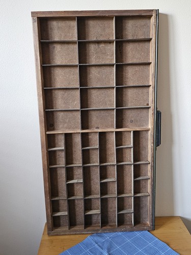 Hamilton vintage letterpress - hamilton,