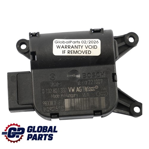 Audi 8j heater flap - a3,