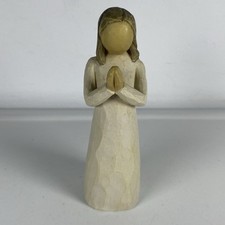 Willow Tree Ornament Sisters by Heart Susan Lordi Vintage 2000 Demdaco H 13 cm