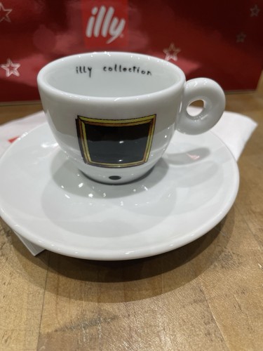 Illy espreso cup - illy,