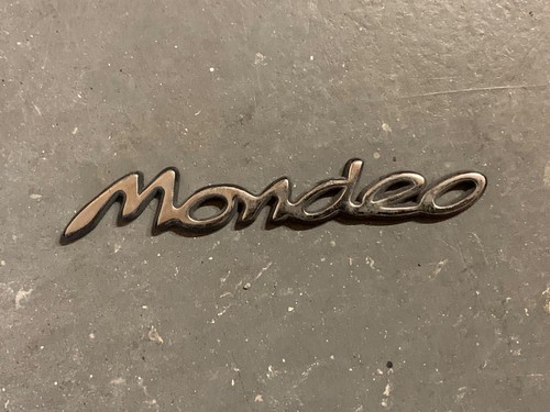 Genuine ford mondeo mk1 boot - genuine,
