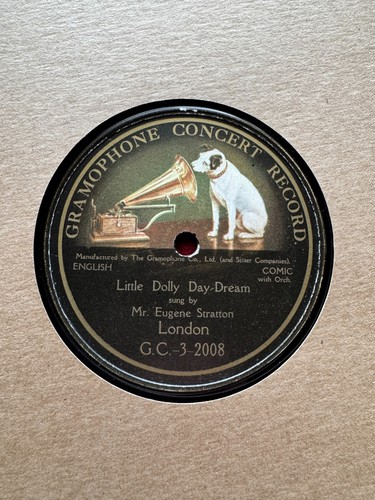 78rpm blackface music - 78rpm,, hall