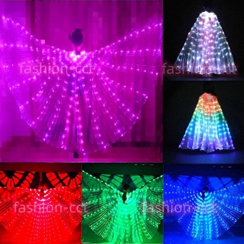 Angel led isis wings - led,
