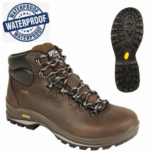 Grisport fuse leather - fuse, unisex