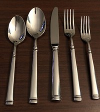 * GUY DEGRENNE - ABSOLU - FRANCE - YOU CHOOSE - STAINLESS FLATWARE  - OLD STOCK