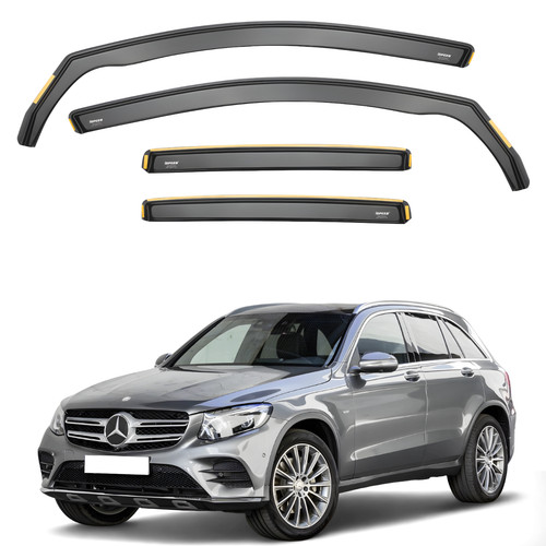 Ispeed wind deflectors - wind, for
