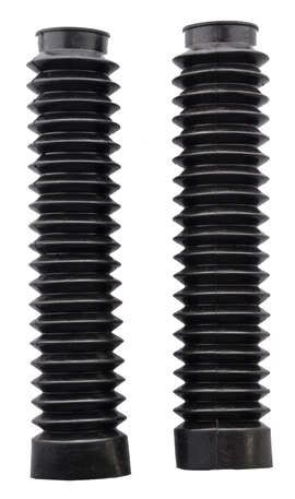 New motorcycle fork gaiters - fork,