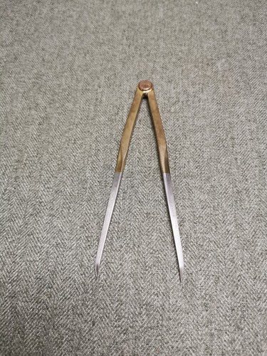 Vintage hc brass - vintage, w