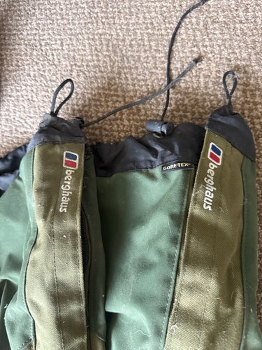 Berghaus yeti gore - berghaus, gaiters