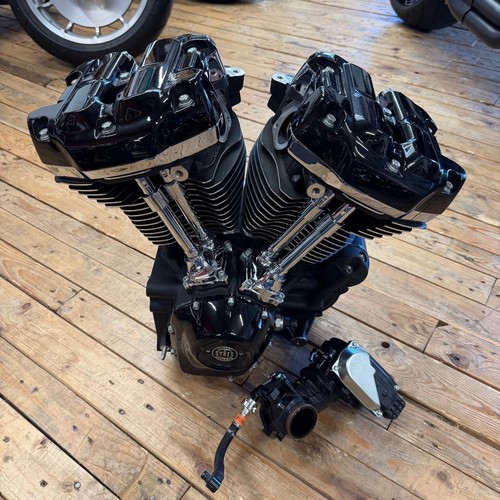Harley davidson 114 touring - harley,