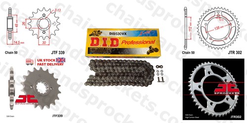 Did ring chain kit 18t - ring,