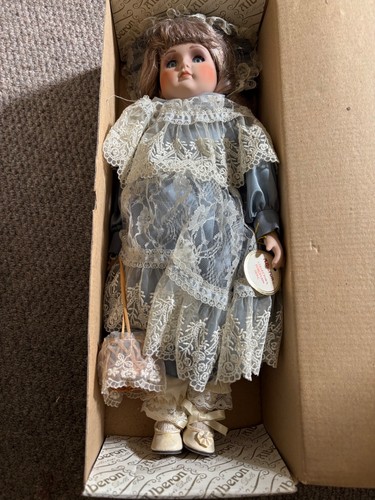 Alberon porcelain doll