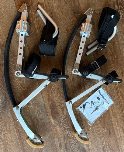 Poweriser jumping stilts - jumping,