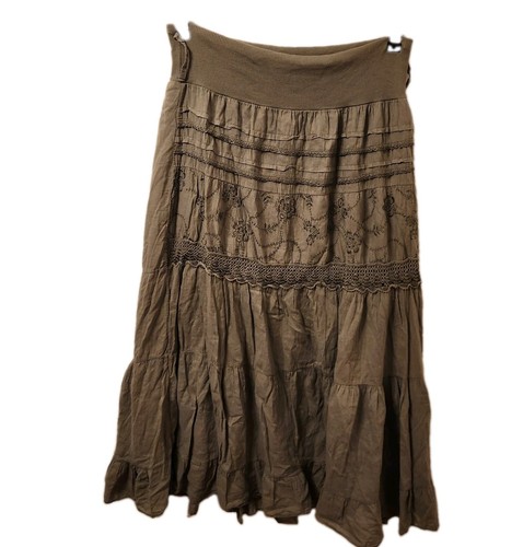 Maxi skirt size - skirt, 14