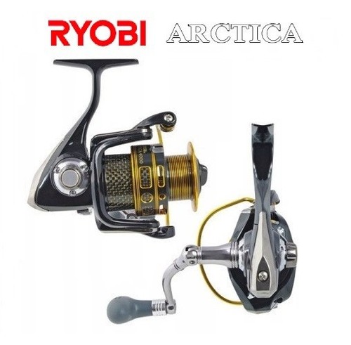 Ryobi arctica 3000 spinning - ryobi,