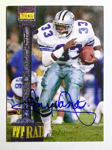 1994 signature rookies tetrad - signature,