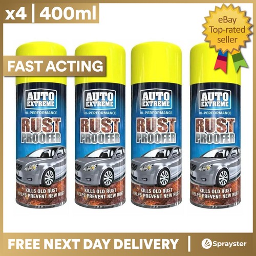 400ml auto extreme - 400ml, rust