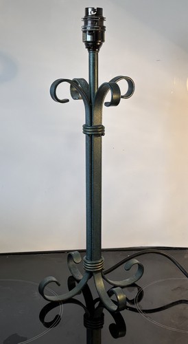 Vintage wrought iron - wrought,