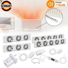 Radiator Fan Smart Radiator