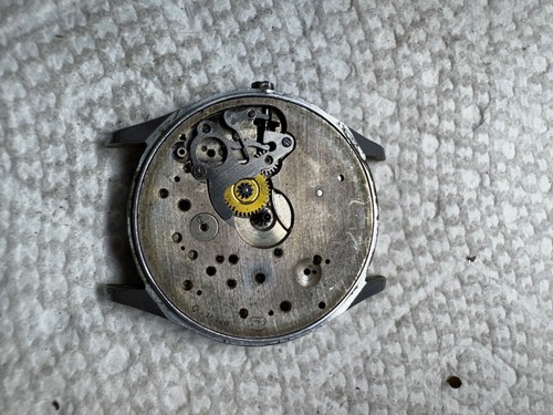 Landeron chronograph parts - chronograph,