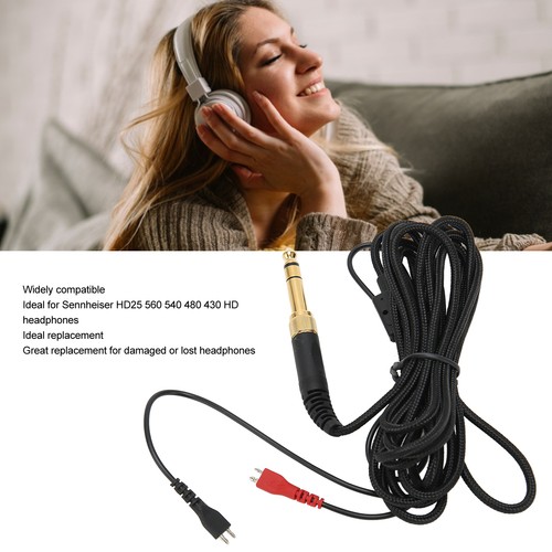 Replacement headphone cable - replacement,