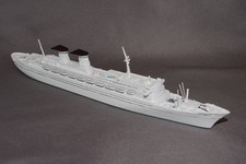 CM IT PASSENGER SHIP 'SS MICHELANGELO' 1/1250 MODEL SHIP
