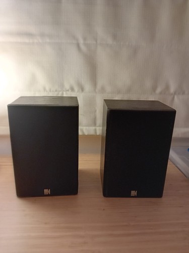 Kef c15 black bookshelf - kef,