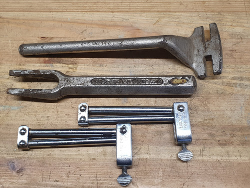 Sykes pickavant hinge setting - sykes,
