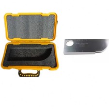 Ultrasonic Flaw Detector Calibration Block with Diameter 3mm 1018 Carbon Steel