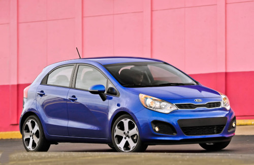 Kia rio wheel nut all - wheel,